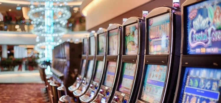 online slot