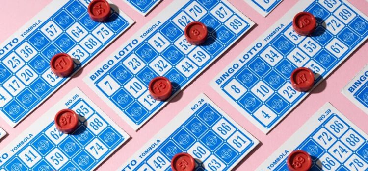 online lottery